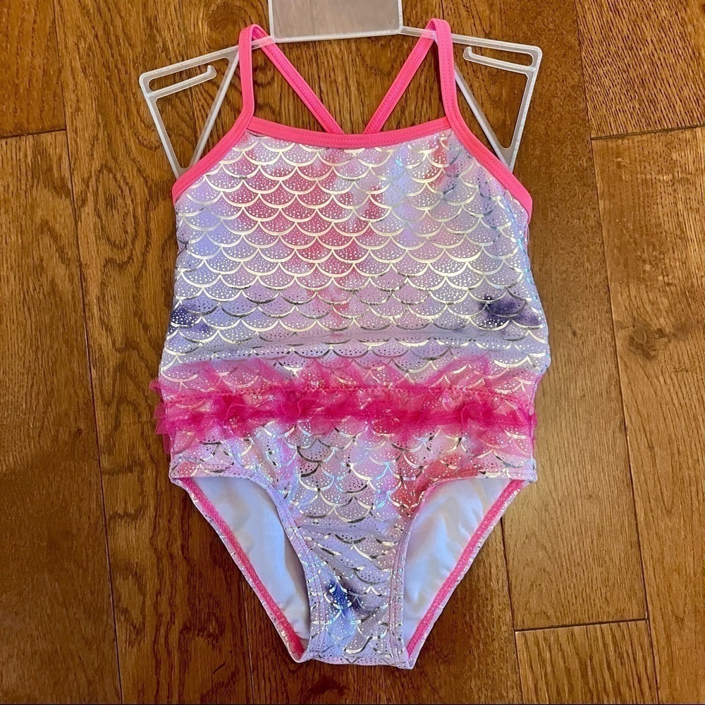 BUNDLE of 2 Baby bathing suits - Picture 3 of 13